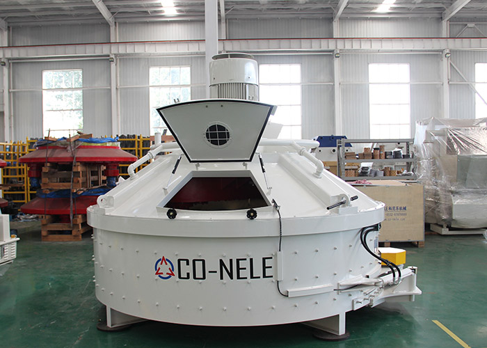 Hersteller von Planetenbetonmischern für das Mischen von UHPC